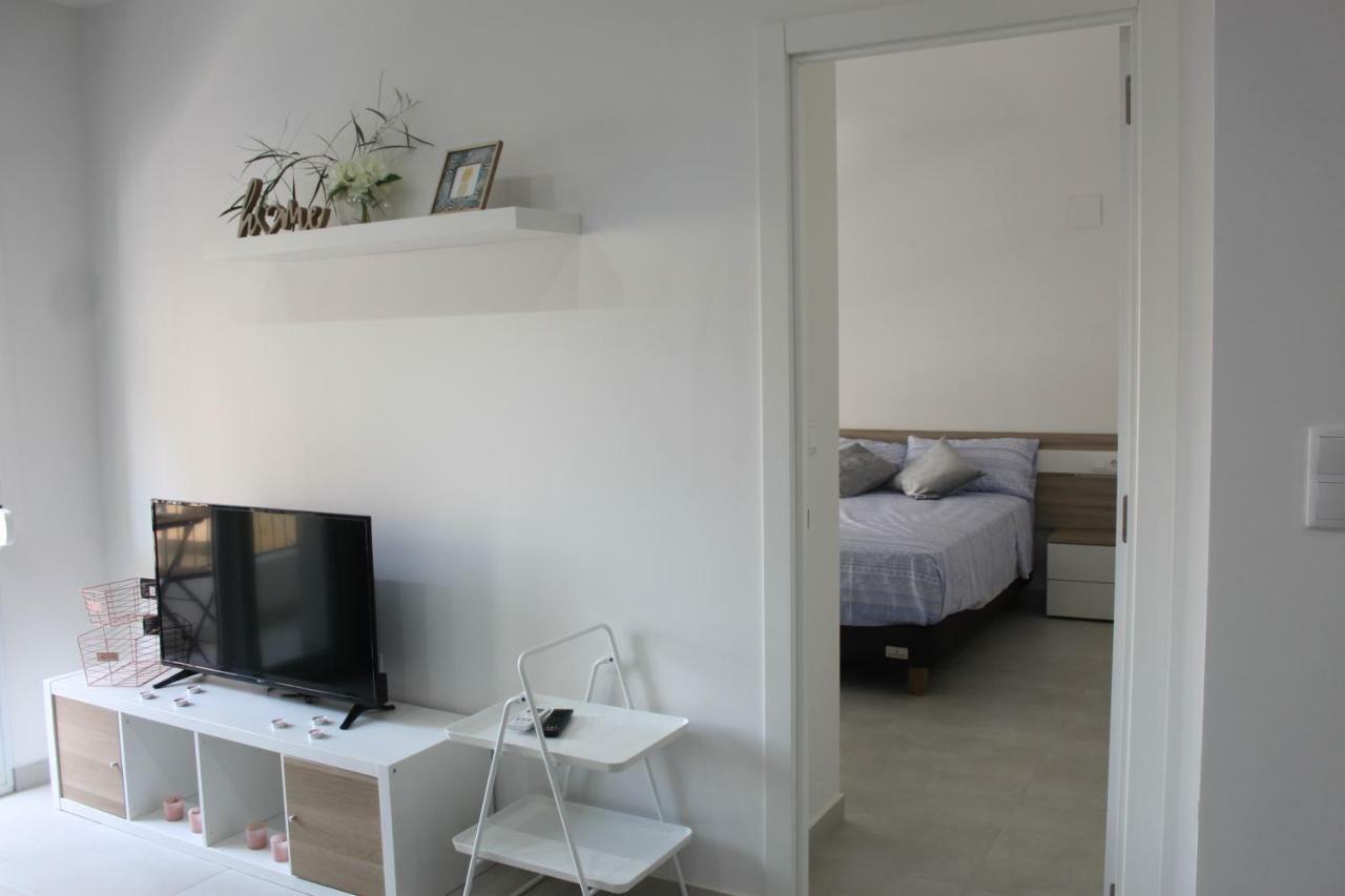 Gbh Apartamentos San Jaime 瓜尔达马尔·德尔·塞古拉 外观 照片