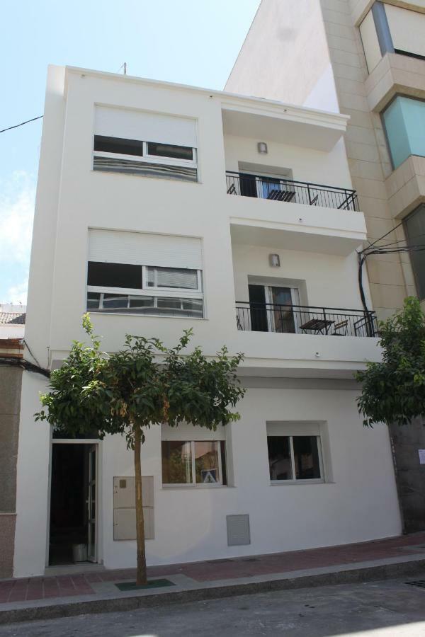 Gbh Apartamentos San Jaime 瓜尔达马尔·德尔·塞古拉 外观 照片