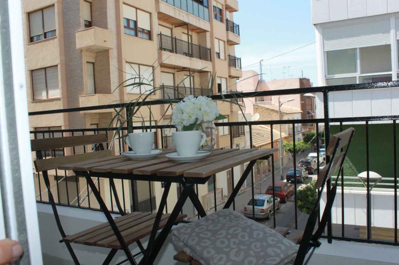 Gbh Apartamentos San Jaime 瓜尔达马尔·德尔·塞古拉 外观 照片