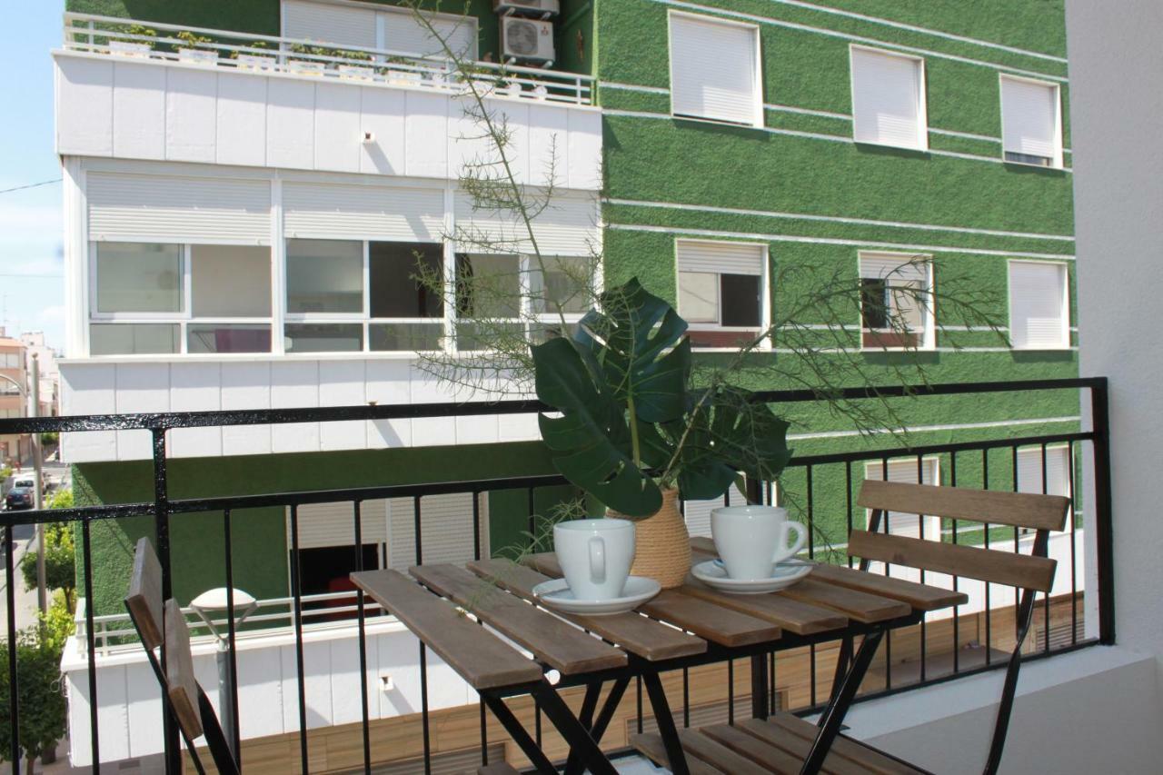 Gbh Apartamentos San Jaime 瓜尔达马尔·德尔·塞古拉 外观 照片