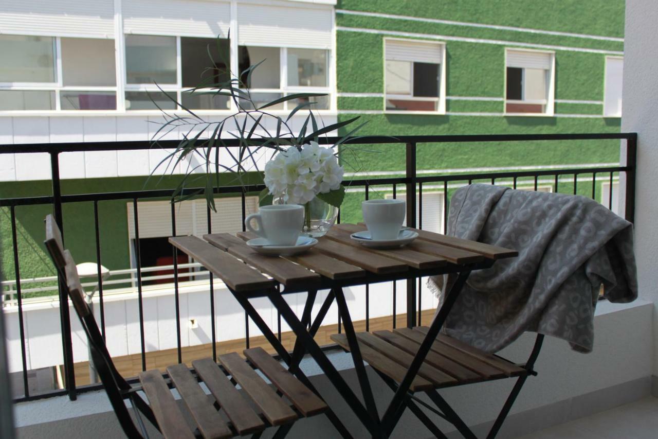 Gbh Apartamentos San Jaime 瓜尔达马尔·德尔·塞古拉 外观 照片