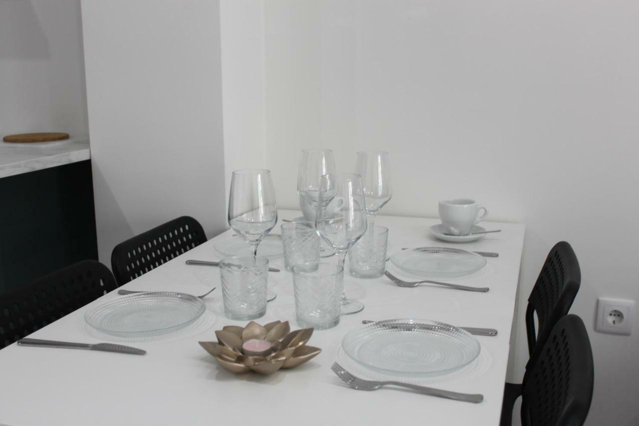 Gbh Apartamentos San Jaime 瓜尔达马尔·德尔·塞古拉 外观 照片