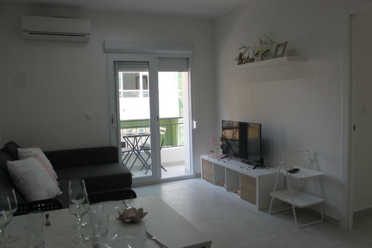 Gbh Apartamentos San Jaime 瓜尔达马尔·德尔·塞古拉 外观 照片
