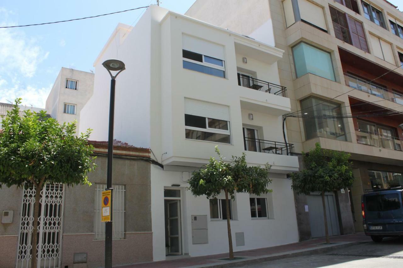 Gbh Apartamentos San Jaime 瓜尔达马尔·德尔·塞古拉 外观 照片