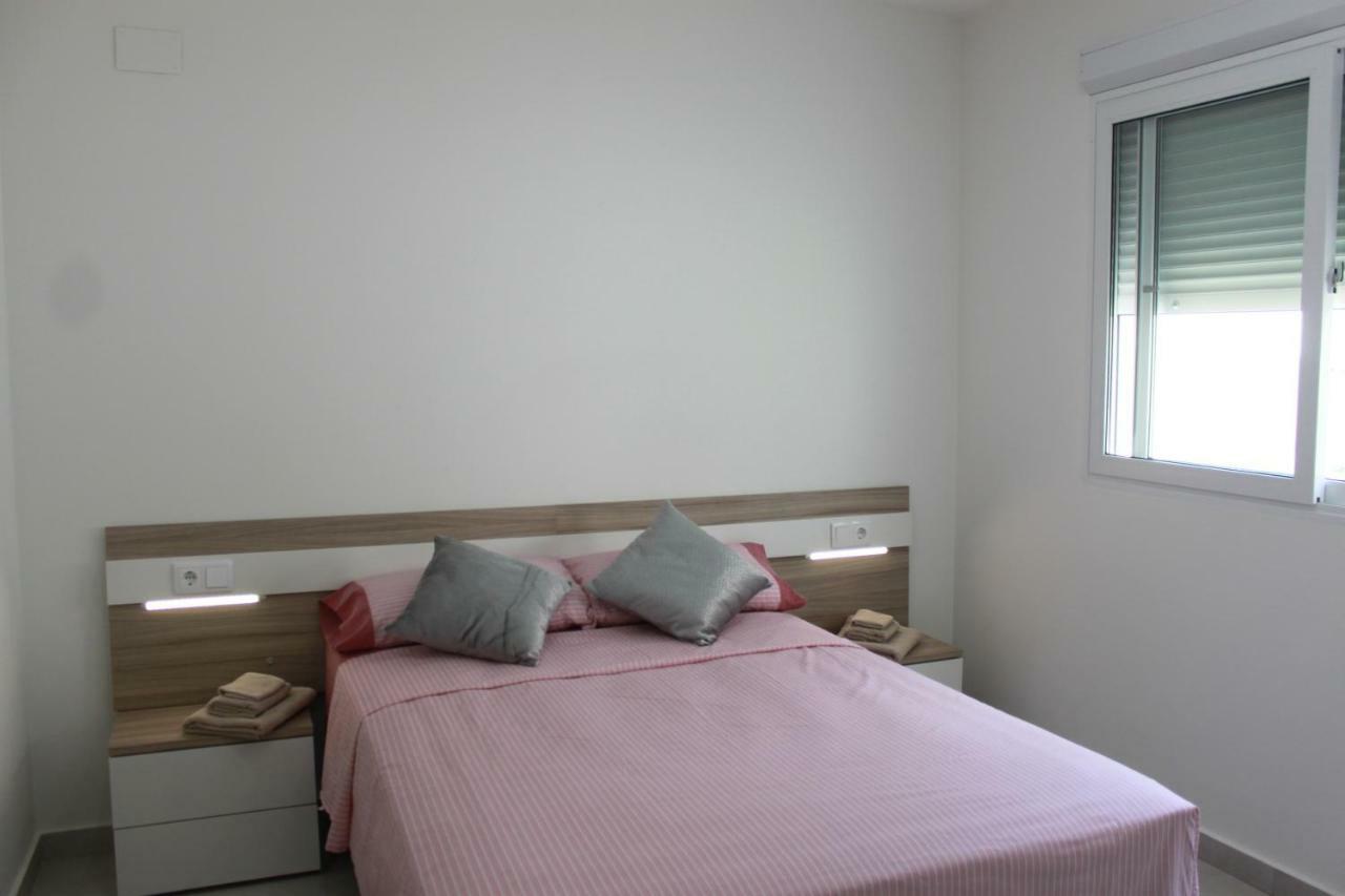 Gbh Apartamentos San Jaime 瓜尔达马尔·德尔·塞古拉 外观 照片